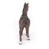 PAPO Horse and Ponies Anglo-Arab Mare Toy Figure, Three Years or Above, Brown (51075)