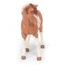 PAPO Horse and Ponies Pinto Mare Toy Figure, Three Years or Above, Brown/White (51094)