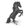 PAPO Horse and Ponies Black Reared Up Horse Toy Figure, Three Years or Above, Black (51522)