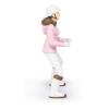 PAPO Horse and Ponies Winter Riding Girl Toy Figure, Three Years or Above, Multi-colour (52011)