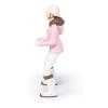 PAPO Horse and Ponies Winter Riding Girl Toy Figure, Three Years or Above, Multi-colour (52011)