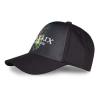 WARNER BROS The Matrix Resurrections Green Poster Logo Adjustable Baseball Cap, Black/Green (BA083001MTX)