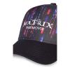 WARNER BROS The Matrix Resurrections Red and Blue Pill Poster Logo Adjustable Baseball Cap, Multi-colour (BA612807MTX)