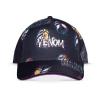 MARVEL COMICS Venom We Are Venom All-over Print Kid's Adjustable Baseball Cap, Boy, Multi-colour (BA325016SPN)