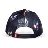 MARVEL COMICS Venom We Are Venom All-over Print Kid's Adjustable Baseball Cap, Boy, Multi-colour (BA325016SPN)