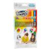 CHAMELEON KIDZ Blendy Pens Blend & Spray 12 Marker Creativity Kit, Six Years or Above, Multi-colour (CK1602UK)