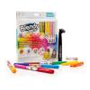 CHAMELEON KIDZ Blendy Pens Blend & Spray 24 Marker Creativity Kit, Six Years or Above, Multi-colour (CK1603UK)