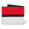 POKEMON Pokeball Bi-fold Wallet, Male, Multi-colour (MW130201POK)