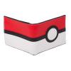 POKEMON Pokeball Bi-fold Wallet, Male, Multi-colour (MW130201POK)