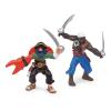 PAPO Mini Papo Mini Plus Pirates & Corsairs Toy Mini Figure Set, Three Years or Above, Multi-colour (33017)