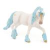 PAPO The Enchanted World Magic Unicorn Toy Figure, Three Years or Above, White/Blue (38824)