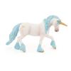 PAPO The Enchanted World Magic Unicorn Toy Figure, Three Years or Above, White/Blue (38824)