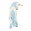 PAPO The Enchanted World Magic Unicorn Toy Figure, Three Years or Above, White/Blue (38824)