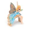 PAPO The Enchanted World Blue Elf Child Toy Figure, Three Years or Above, Multi-colour (38826)