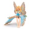PAPO The Enchanted World Blue Elf Child Toy Figure, Three Years or Above, Multi-colour (38826)