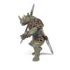 PAPO Fantasy World Mutant Rhino Toy Figure, Three Years or Above, Multi-colour (38946)