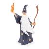 PAPO The Enchanted World Merlin the Magician Toy Figure, Three Years or Above, Multi-colour (39005)