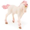 PAPO The Enchanted World Young Unicorn Toy Figure, Three Years or Above, White/Pink (39078)