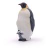 PAPO Marine Life Emperor Penguin Toy Figure, Three Years or Above, Multi-colour (50033)