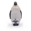 PAPO Marine Life Emperor Penguin Toy Figure, Three Years or Above, Multi-colour (50033)