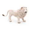 PAPO Wild Animal Kingdom White Lion Toy Figure, Three Years or Above, White (50074)