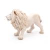 PAPO Wild Animal Kingdom White Lion Toy Figure, Three Years or Above, White (50074)