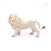 PAPO Wild Animal Kingdom White Lion Toy Figure, Three Years or Above, White (50074)