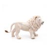 PAPO Wild Animal Kingdom White Lion Toy Figure, Three Years or Above, White (50074)