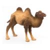 PAPO Wild Animal Kingdom Bactrian Camel Toy Figure, Three Years or Above, Brown (50129)