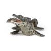 PAPO Wild Animal Kingdom Baby Crocodile Toy Figure, Three Years or Above, Multi-colour (50137)