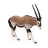 PAPO Wild Animal Kingdom Oryx Antelope Toy Figure, Three Years or Above, Multi-colour (50139)