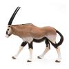 PAPO Wild Animal Kingdom Oryx Antelope Toy Figure, Three Years or Above, Multi-colour (50139)