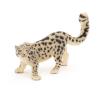 PAPO Wild Animal Kingdom Snow Leopard Toy Figure, Three Years or Above, Multi-colour (50160)