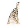 PAPO Wild Animal Kingdom Snow Leopard Toy Figure, Three Years or Above, Multi-colour (50160)