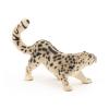 PAPO Wild Animal Kingdom Snow Leopard Toy Figure, Three Years or Above, Multi-colour (50160)