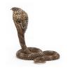 PAPO Wild Animal Kingdom King Cobra Toy Figure, Three Years or Above, Multi-colour (50164)