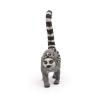 PAPO Wild Animal Kingdom Lemur and Baby Toy Figure, Three Years or Above, Multi-colour (50173)