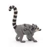 PAPO Wild Animal Kingdom Lemur and Baby Toy Figure, Three Years or Above, Multi-colour (50173)