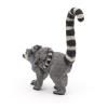 PAPO Wild Animal Kingdom Lemur and Baby Toy Figure, Three Years or Above, Multi-colour (50173)