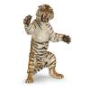 PAPO Wild Animal Kingdom Standing Tiger Toy Figure, Three Years or Above, Multi-colour (50208)