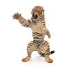 PAPO Wild Animal Kingdom Standing Tiger Toy Figure, Three Years or Above, Multi-colour (50208)