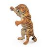 PAPO Wild Animal Kingdom Standing Tiger Toy Figure, Three Years or Above, Multi-colour (50208)