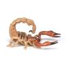 PAPO Wild Animal Kingdom Scorpion Toy Figure, Three Years or Above, Multi-colour (50209)