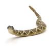 PAPO Wild Animal Kingdom Rattlesnake Toy Figure, Three Years or Above, Multi-colour (50237)