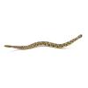 PAPO Wild Animal Kingdom Rattlesnake Toy Figure, Three Years or Above, Multi-colour (50237)