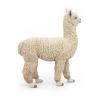 PAPO Wild Animal Kingdom Alpaca Toy Figure, Three Years or Above, White (50250)