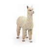 PAPO Wild Animal Kingdom Alpaca Toy Figure, Three Years or Above, White (50250)