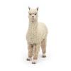 PAPO Wild Animal Kingdom Alpaca Toy Figure, Three Years or Above, White (50250)