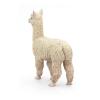 PAPO Wild Animal Kingdom Alpaca Toy Figure, Three Years or Above, White (50250)