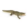 PAPO Wild Animal Kingdom Alligator Toy Figure, Three Years or Above, Multi-colour (50254)